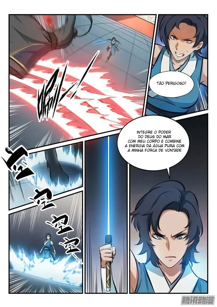 Read Apotheosis pt Manga Online