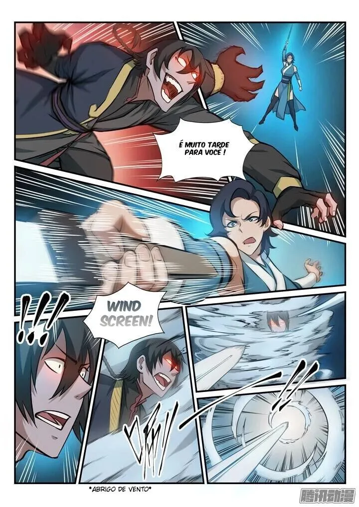 Read Apotheosis pt Manga Online