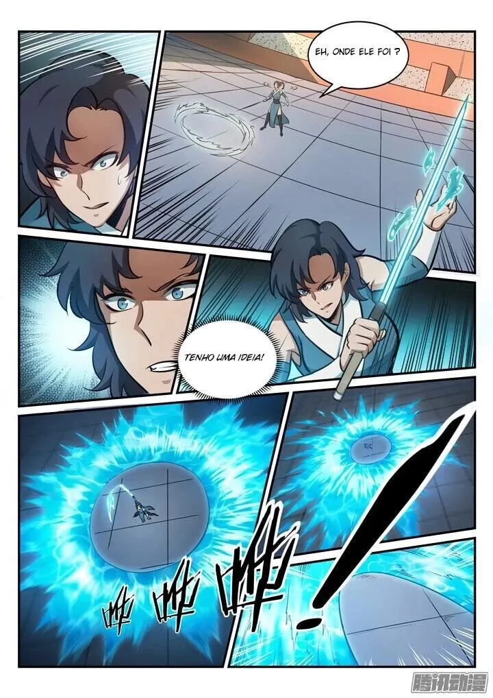 Read Apotheosis pt Manga Online