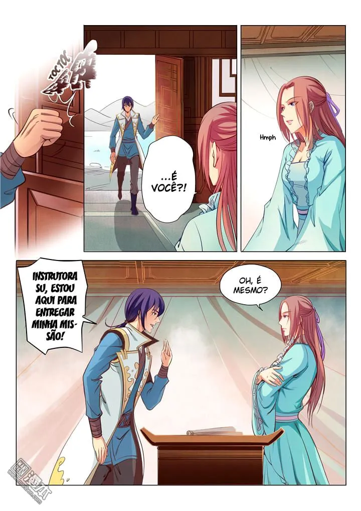 Read Apotheosis pt Manga Online