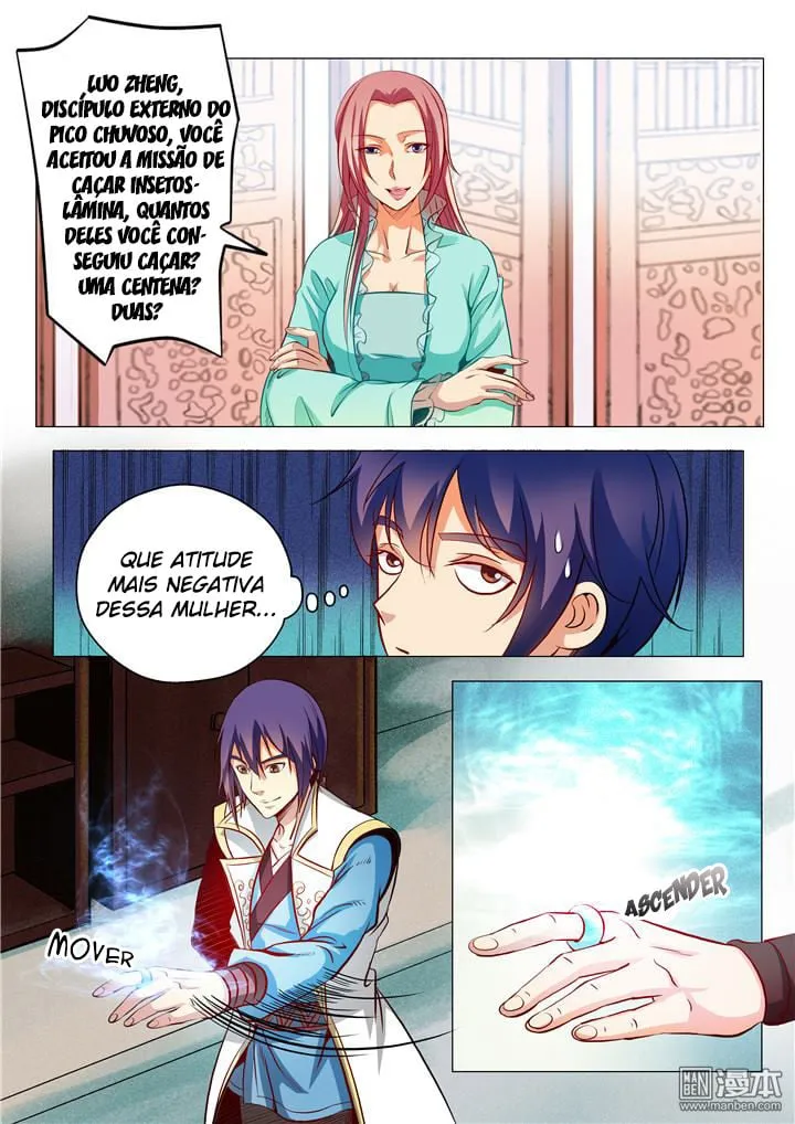 Read Apotheosis pt Manga Online