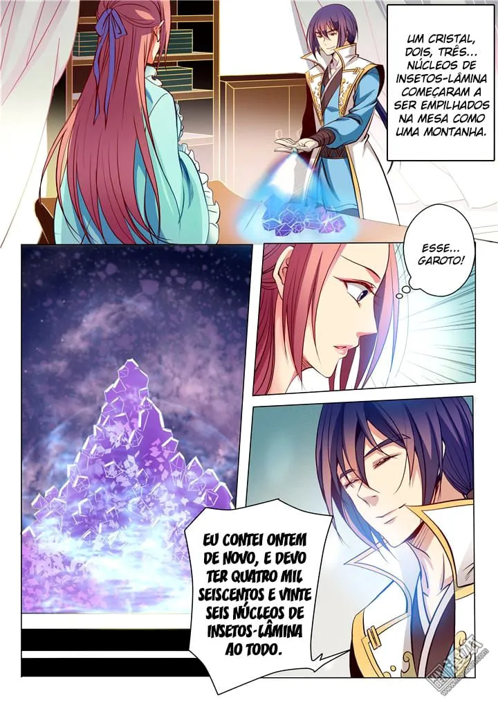 Read Apotheosis pt Manga Online