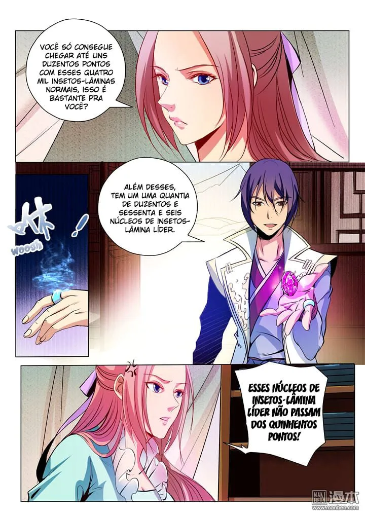 Read Apotheosis pt Manga Online