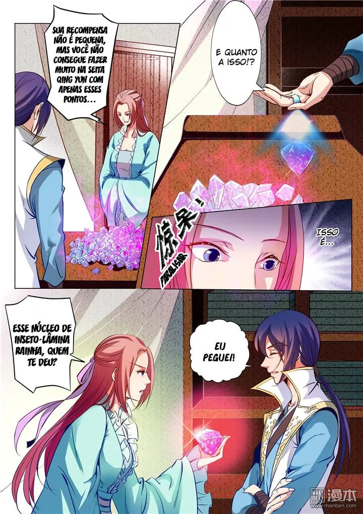 Read Apotheosis pt Manga Online