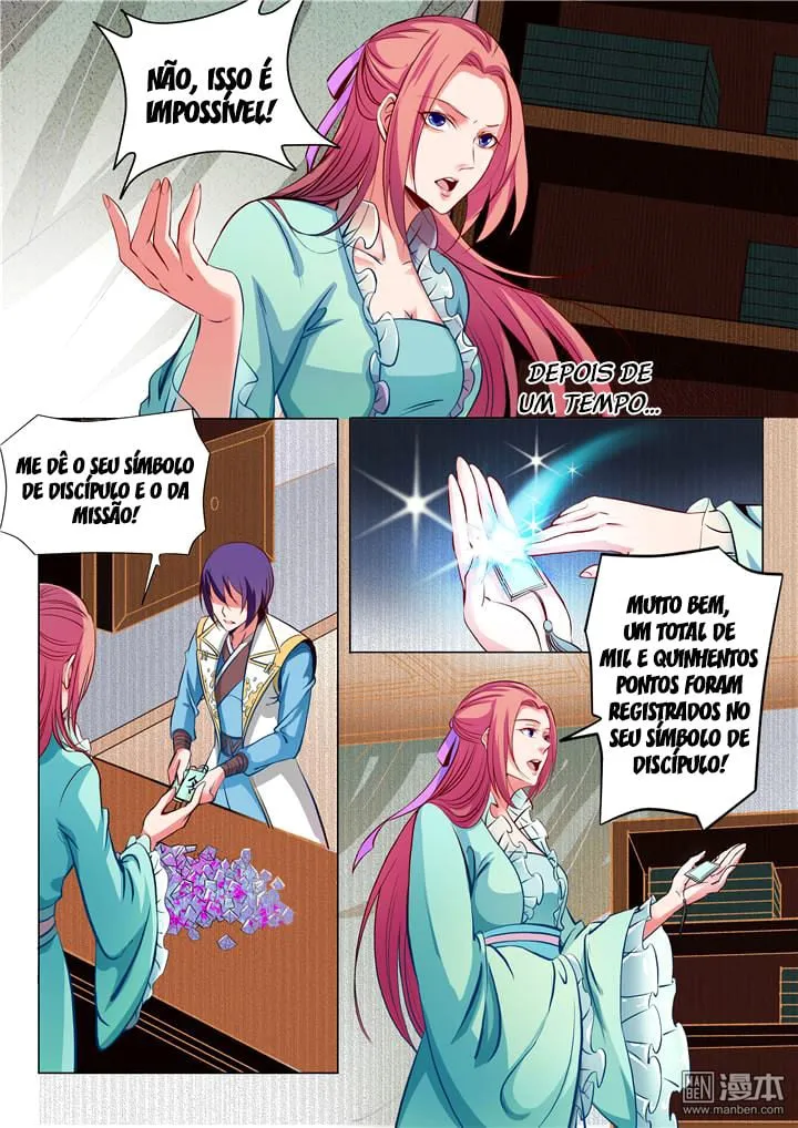 Read Apotheosis pt Manga Online