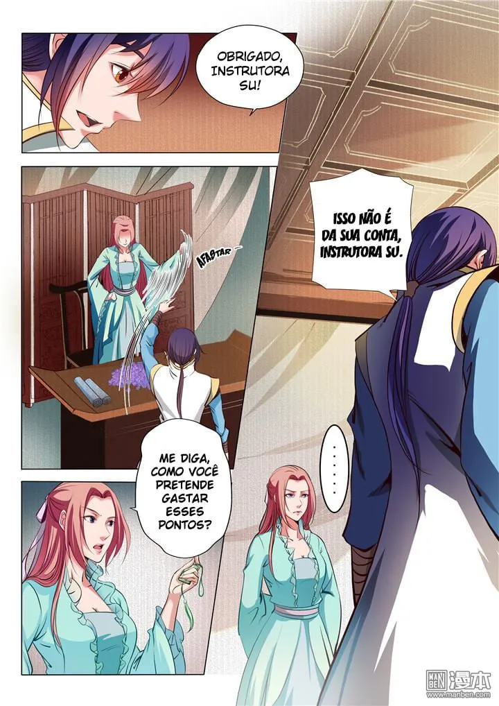 Read Apotheosis pt Manga Online