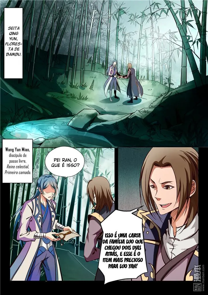 Read Apotheosis pt Manga Online