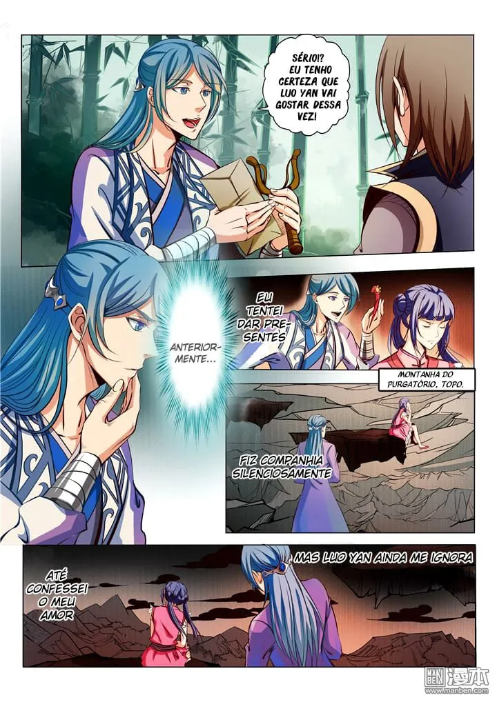 Read Apotheosis pt Manga Online