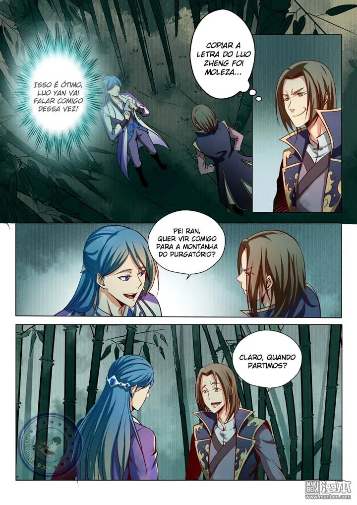 Read Apotheosis pt Manga Online