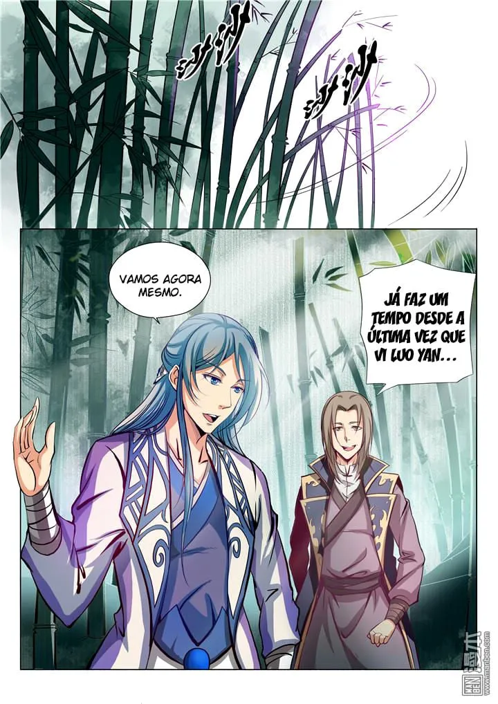 Read Apotheosis pt Manga Online