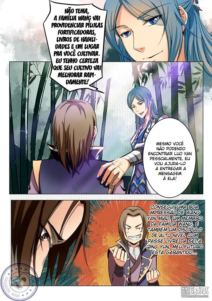 Read Apotheosis pt Manga Online