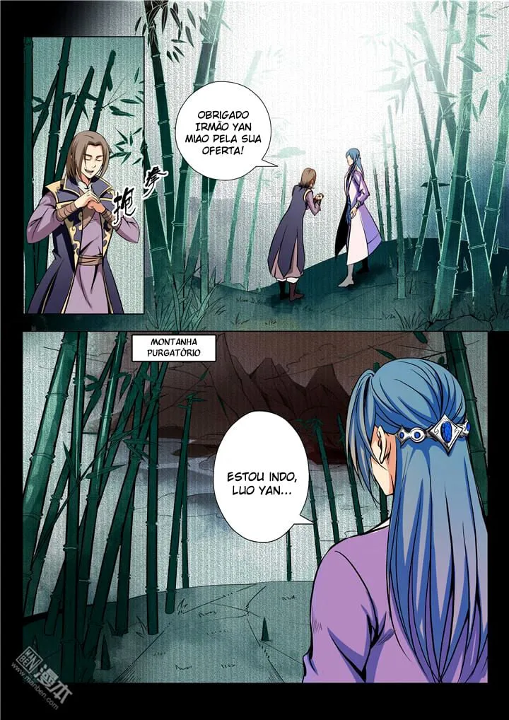 Read Apotheosis pt Manga Online