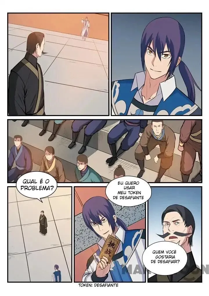 Read Apotheosis pt Manga Online