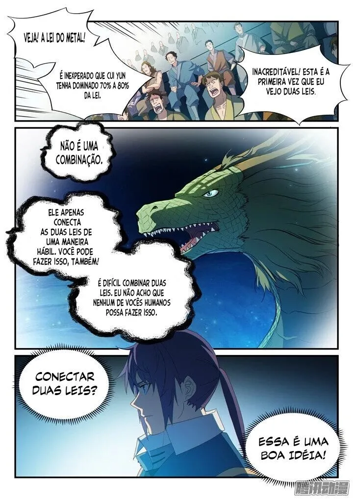 Read Apotheosis pt Manga Online