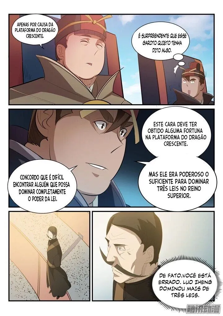 Read Apotheosis pt Manga Online
