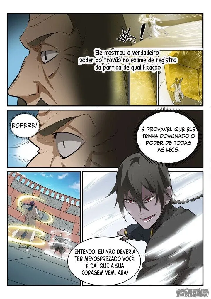 Read Apotheosis pt Manga Online