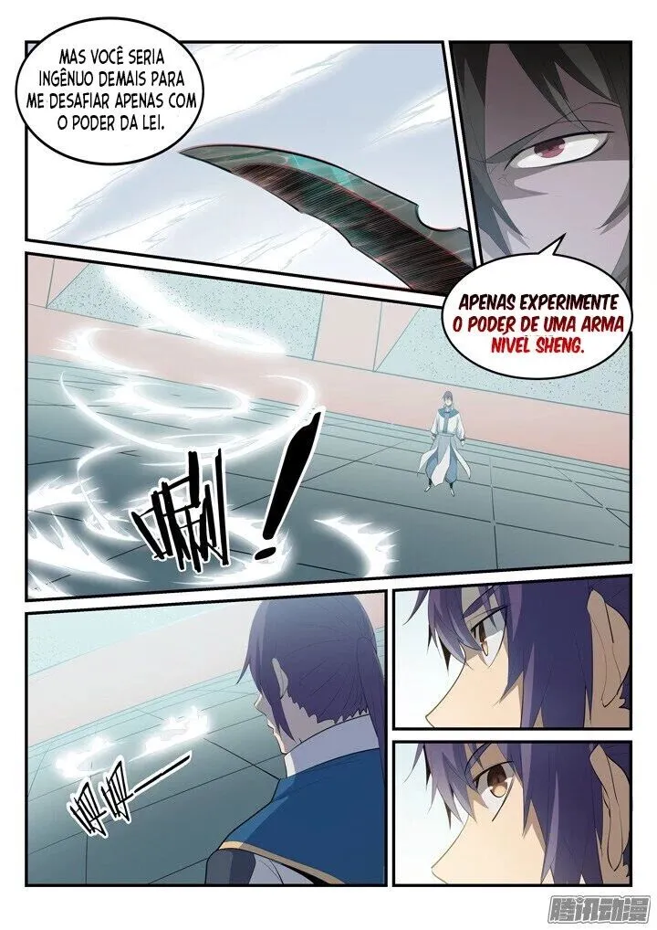 Read Apotheosis pt Manga Online