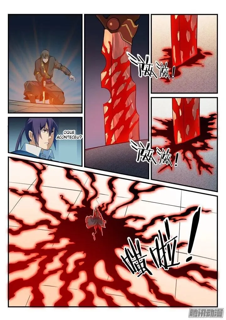 Read Apotheosis pt Manga Online