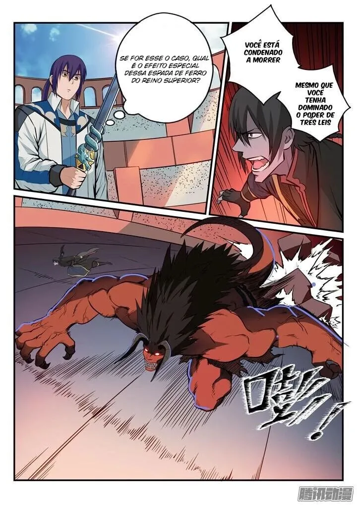 Read Apotheosis pt Manga Online