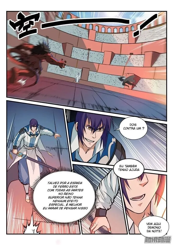 Read Apotheosis pt Manga Online