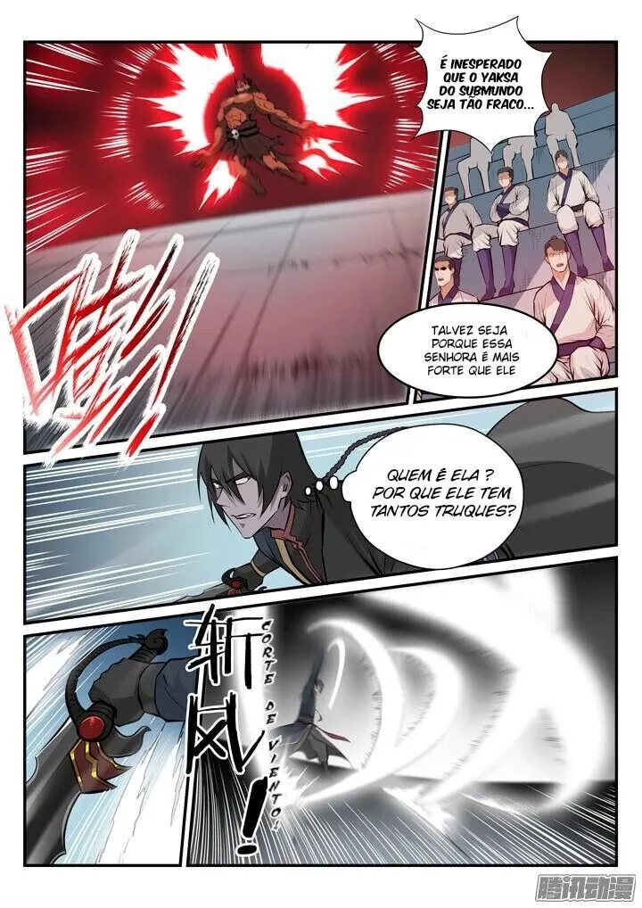 Read Apotheosis pt Manga Online