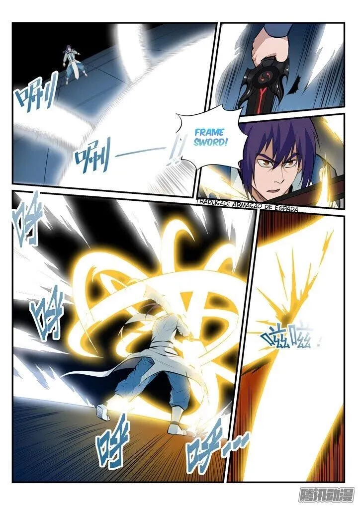 Read Apotheosis pt Manga Online