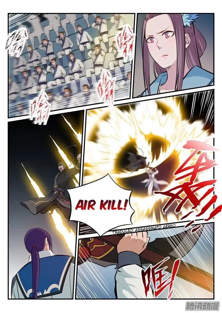 Read Apotheosis pt Manga Online