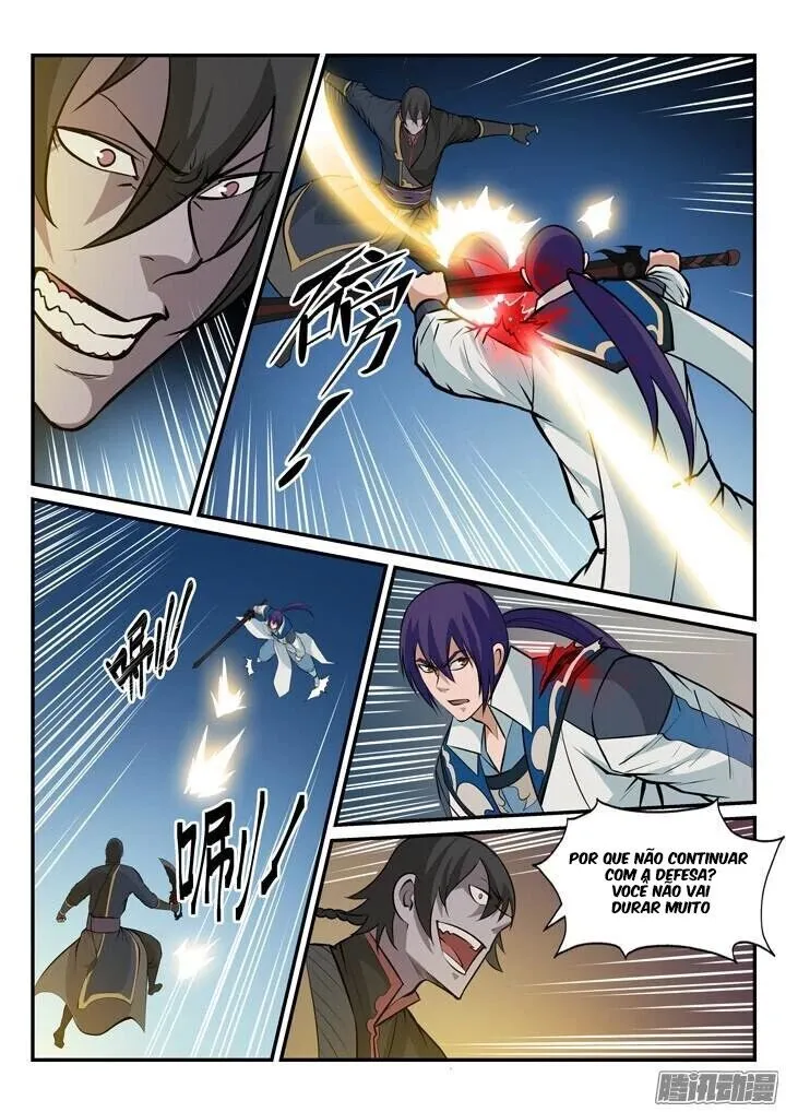 Read Apotheosis pt Manga Online