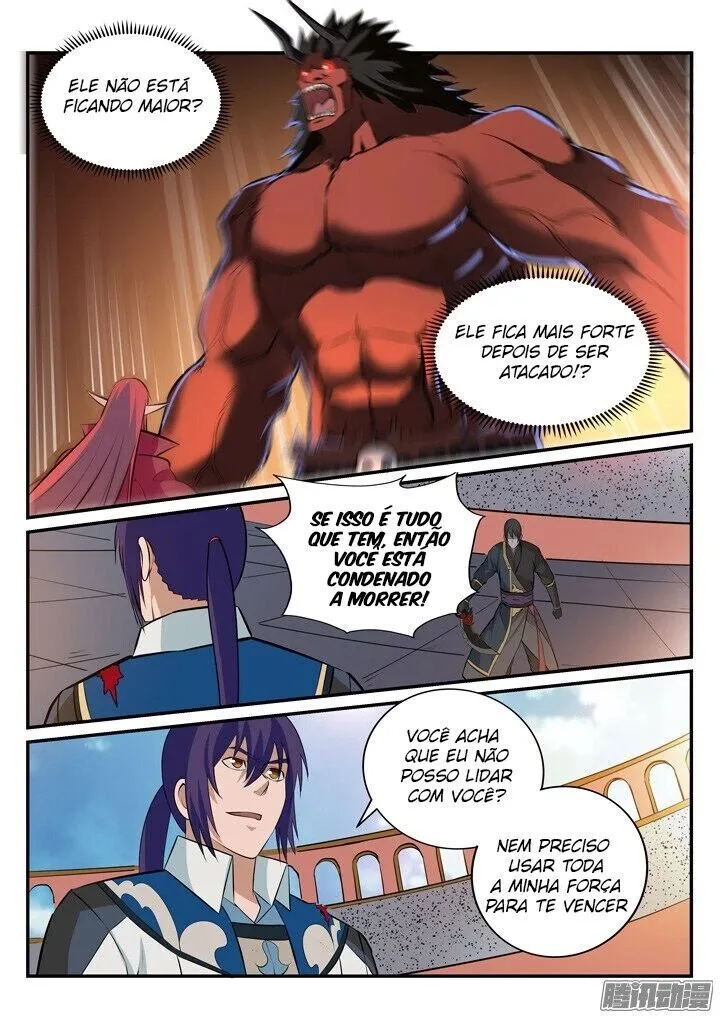 Read Apotheosis pt Manga Online