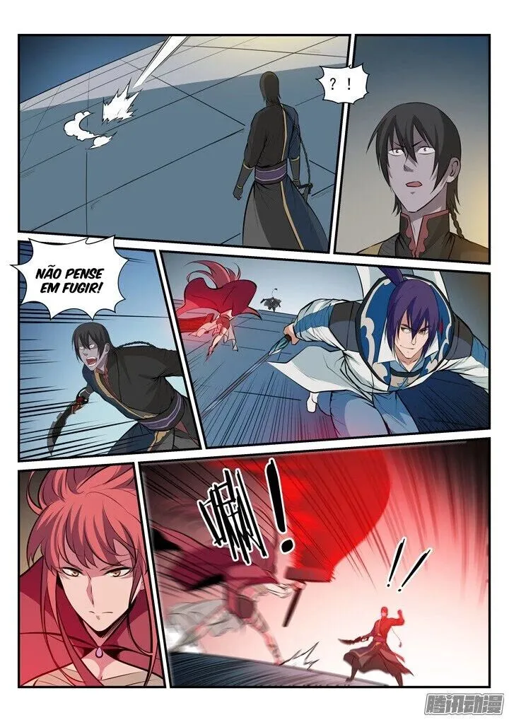 Read Apotheosis pt Manga Online