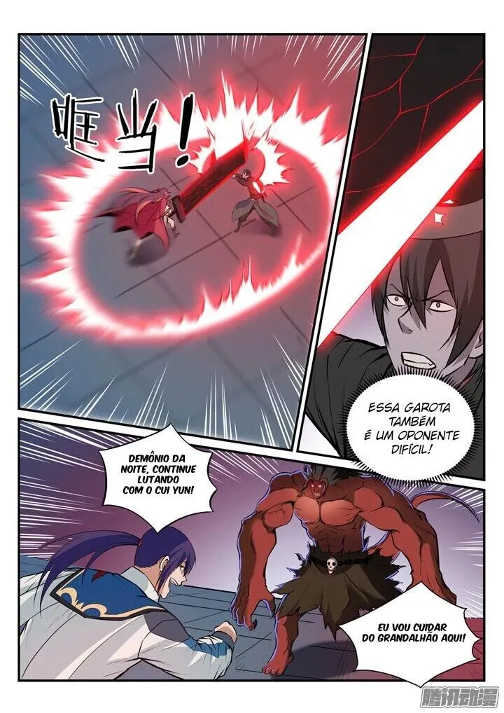 Read Apotheosis pt Manga Online