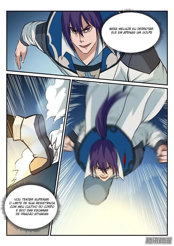 Read Apotheosis pt Manga Online