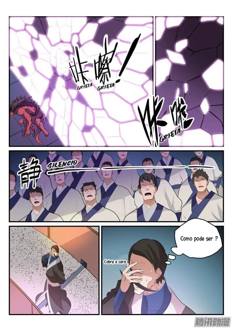 Read Apotheosis pt Manga Online