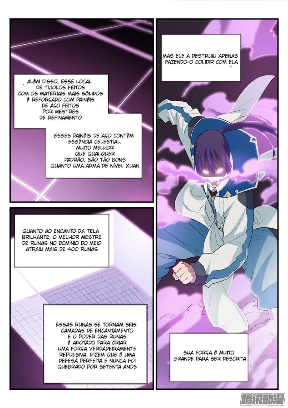 Read Apotheosis pt Manga Online