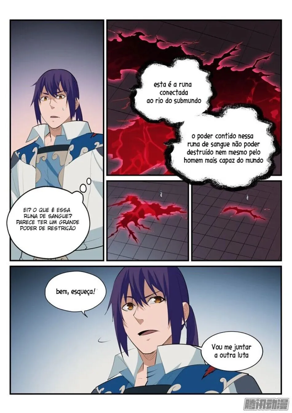 Read Apotheosis pt Manga Online