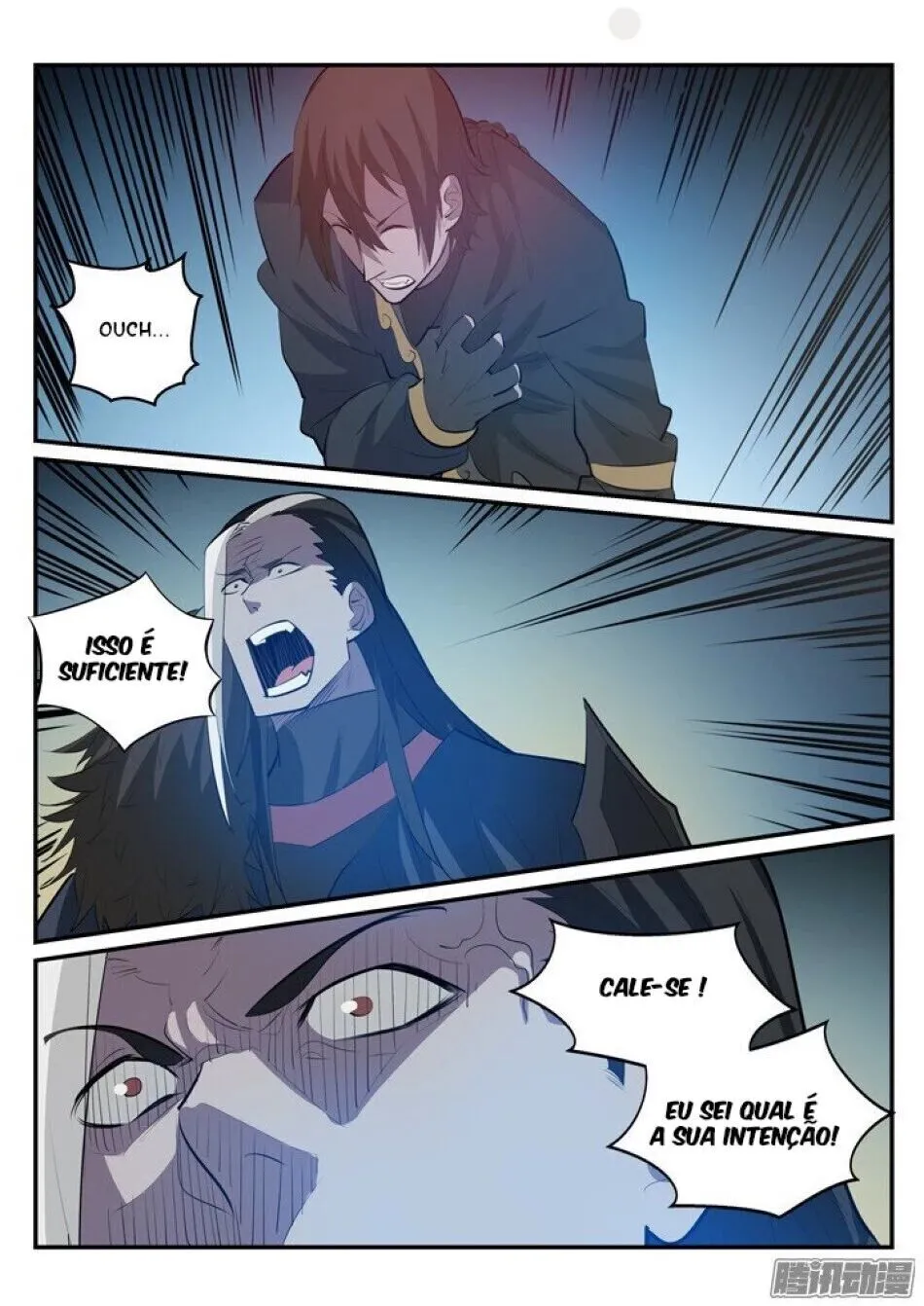 Read Apotheosis pt Manga Online
