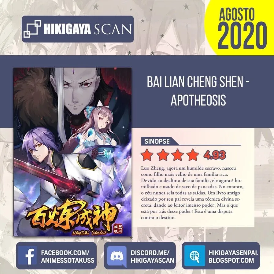 Read Apotheosis pt Manga Online