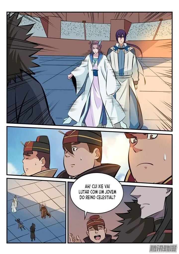 Read Apotheosis pt Manga Online