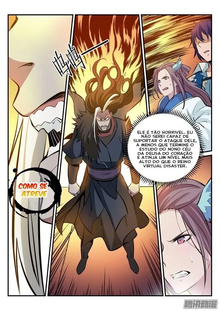 Read Apotheosis pt Manga Online
