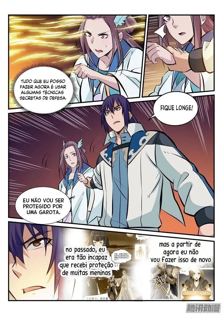 Read Apotheosis pt Manga Online