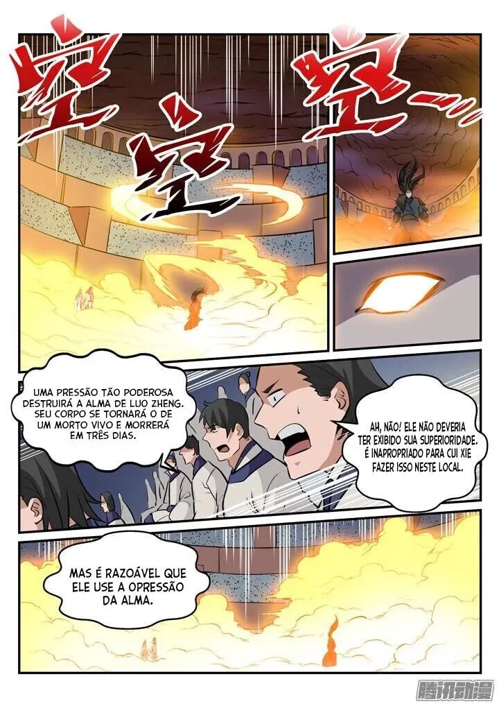 Read Apotheosis pt Manga Online