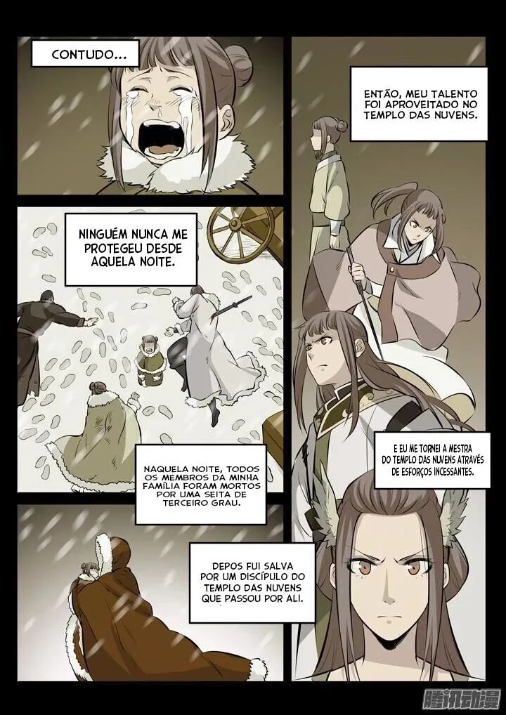 Read Apotheosis pt Manga Online
