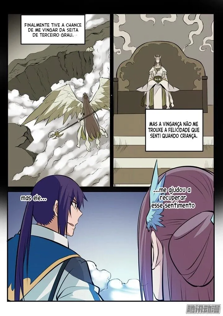 Read Apotheosis pt Manga Online