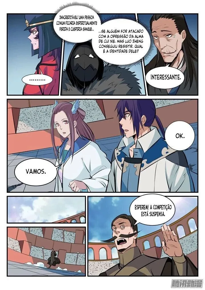 Read Apotheosis pt Manga Online