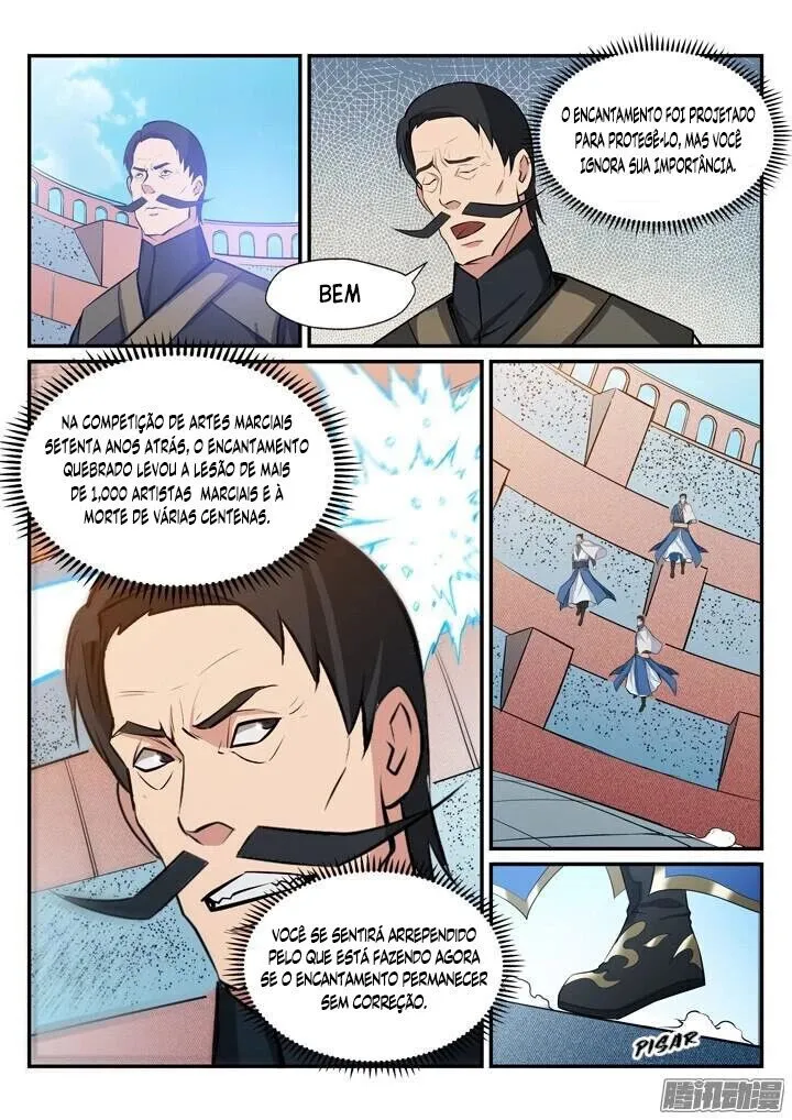 Read Apotheosis pt Manga Online