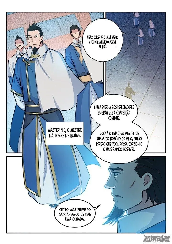 Read Apotheosis pt Manga Online