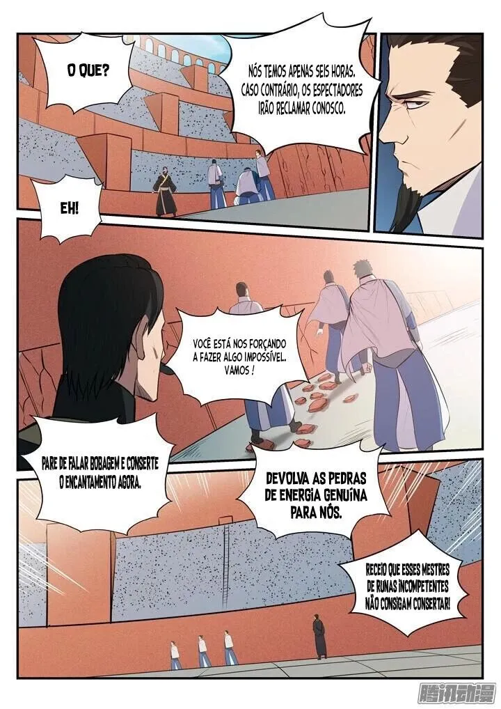 Read Apotheosis pt Manga Online