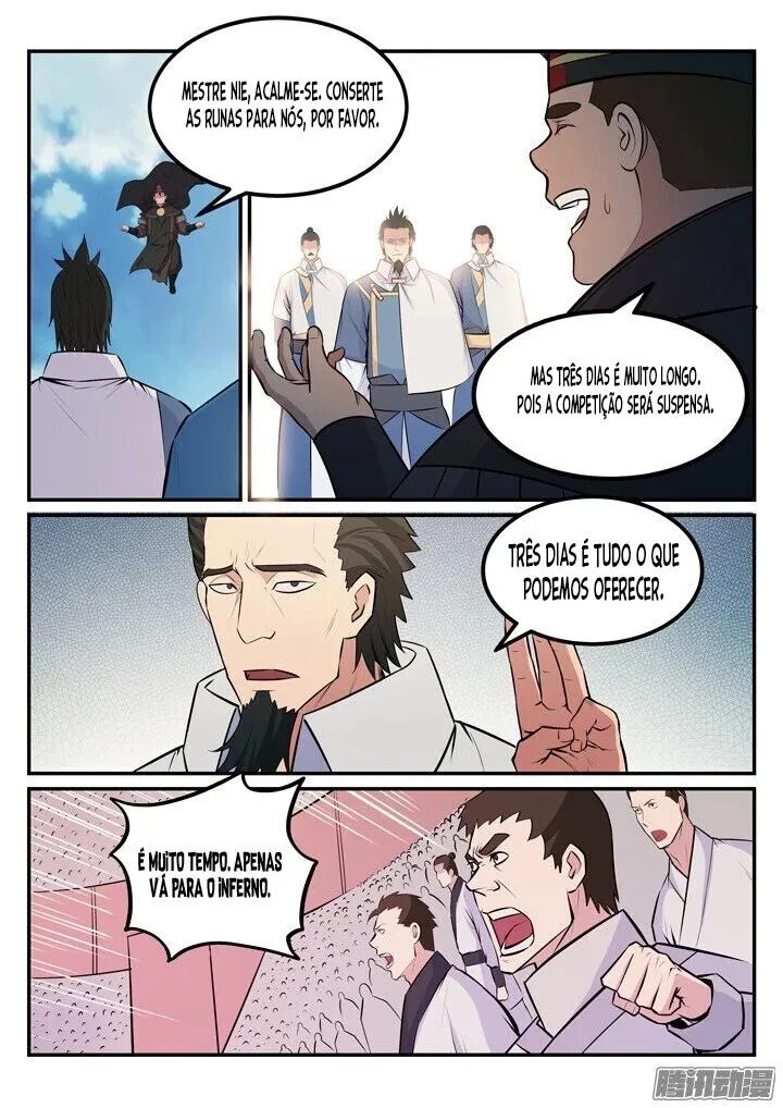 Read Apotheosis pt Manga Online