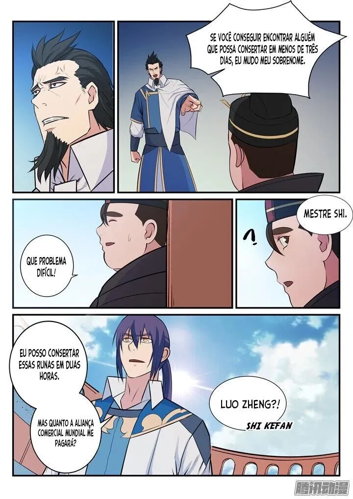 Read Apotheosis pt Manga Online