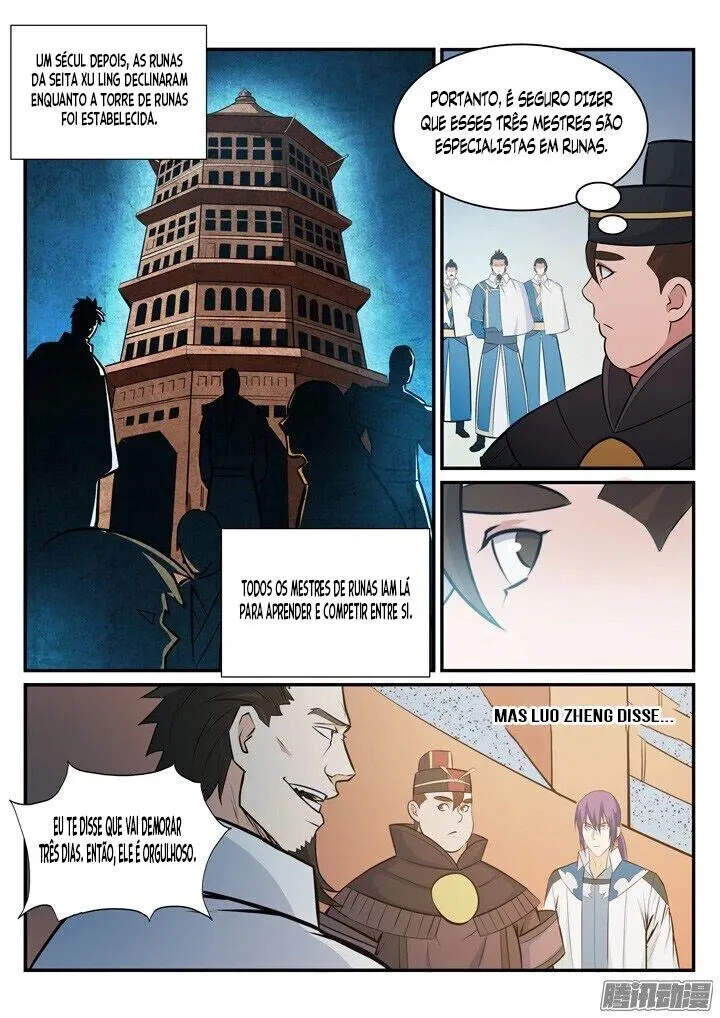 Read Apotheosis pt Manga Online
